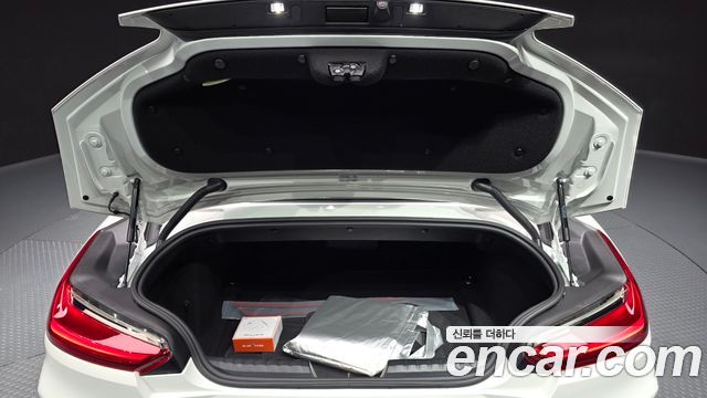 BMW Z4 2025 — photo 30
