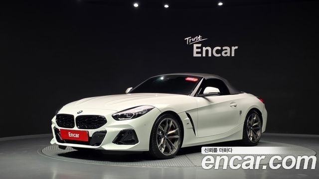 BMW Z4 2025 — photo 31