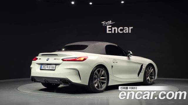 BMW Z4 2025 — photo 32