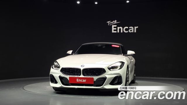 BMW Z4 2025 — photo 33