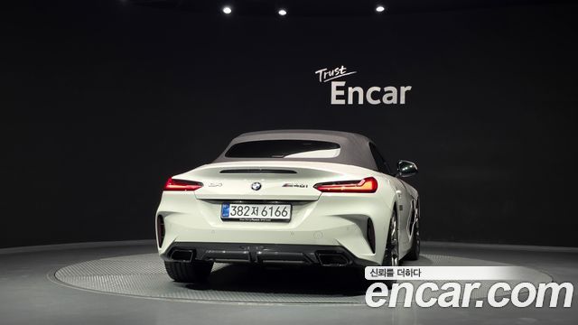 BMW Z4 2025 — photo 34