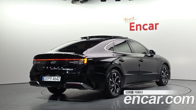 Hyundai Sonata 2024 — photo 2