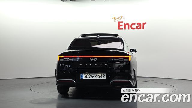 Hyundai Sonata 2024 — photo 4