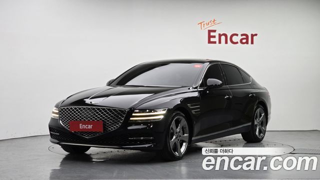 Genesis G80 2023 — photo 1