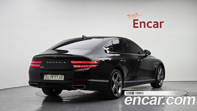 Genesis G80 2023 — photo 2