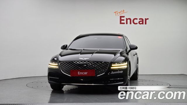 Genesis G80 2023 — photo 3