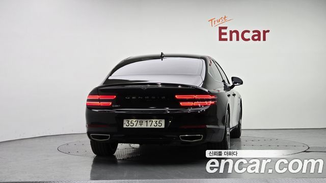 Genesis G80 2023 — photo 4