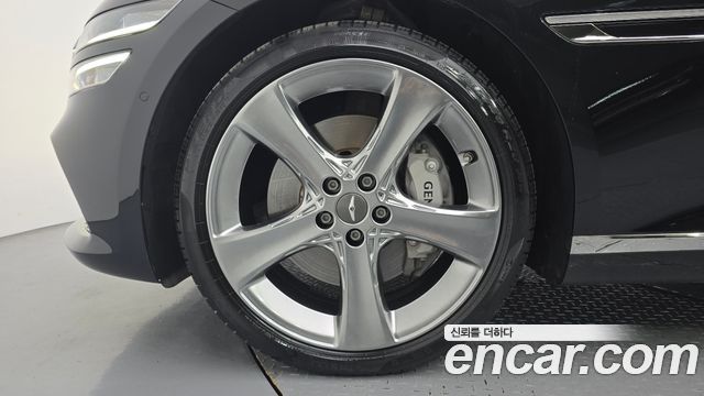 Genesis G80 2023 — photo 5