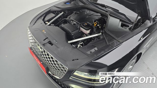 Genesis G80 2023 — photo 6