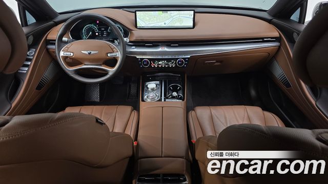 Genesis G80 2023 — photo 7