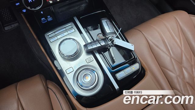 Genesis G80 2023 — photo 9