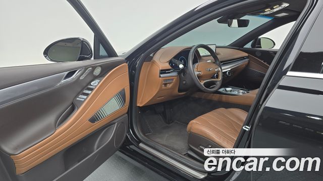 Genesis G80 2023 — photo 11