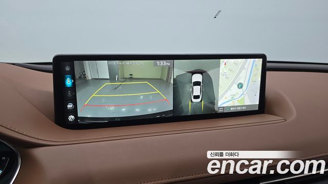 Genesis G80 2023 — photo 15