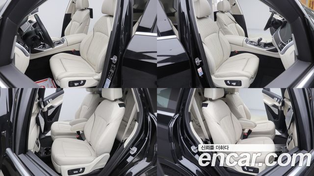 BMW X7 2021 — photo 7