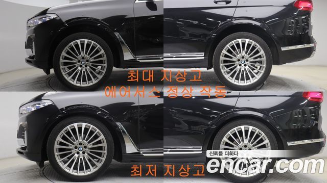 BMW X7 2021 — photo 11