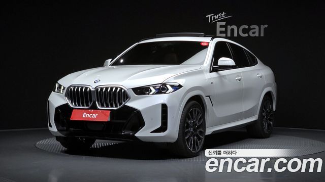BMW X6 2025 — photo 1
