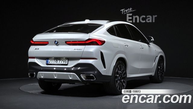 BMW X6 2025 — photo 2