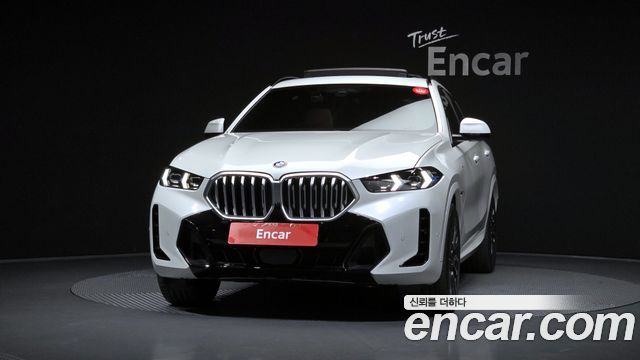 BMW X6 2025 — photo 3