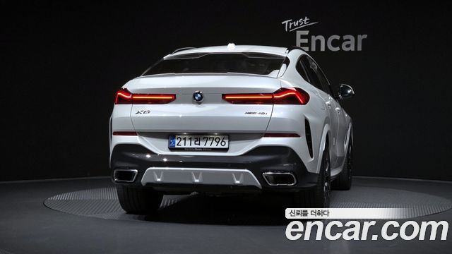 BMW X6 2025 — photo 4
