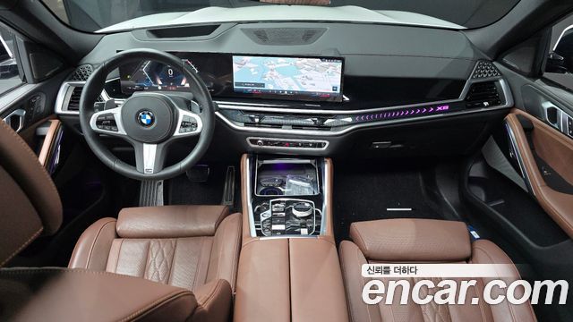 BMW X6 2025 — photo 10