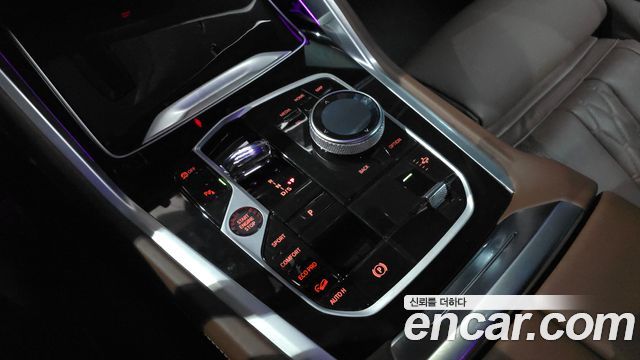 BMW X6 2025 — photo 12