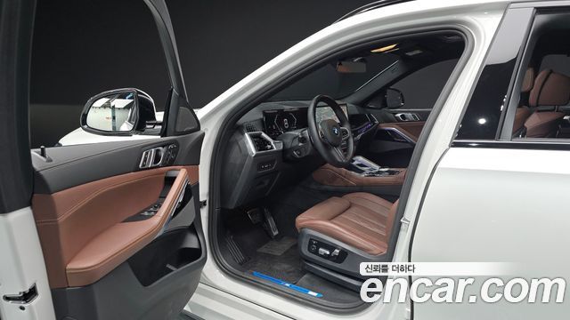 BMW X6 2025 — photo 13