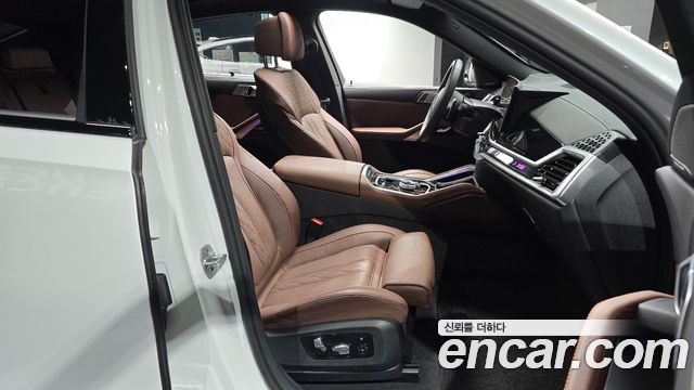 BMW X6 2025 — photo 18