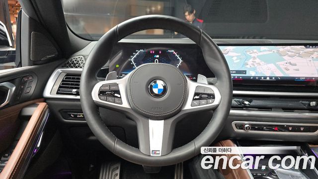 BMW X6 2025 — photo 19