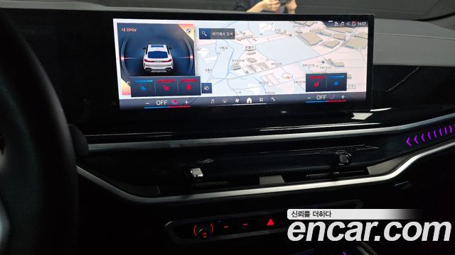 BMW X6 2025 — photo 25