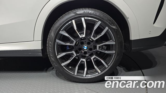 BMW X6 2025 — photo 7