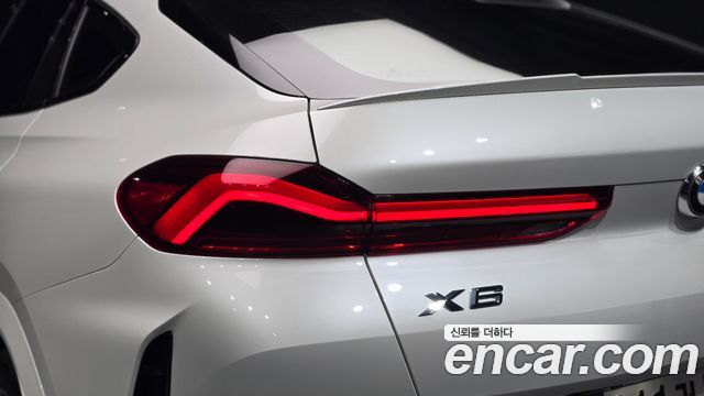 BMW X6 2025 — photo 9