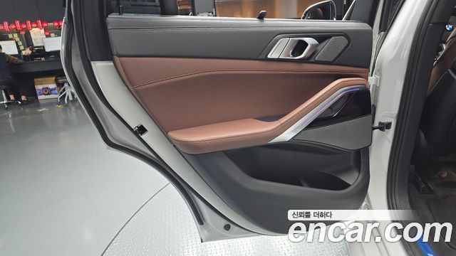 BMW X6 2025 — photo 15