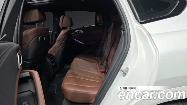 BMW X6 2025 — photo 16