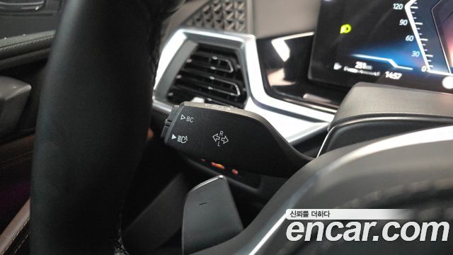 BMW X6 2025 — photo 29
