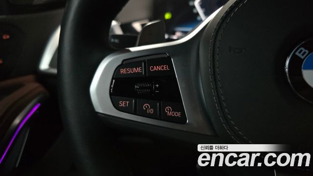 BMW X6 2025 — photo 31