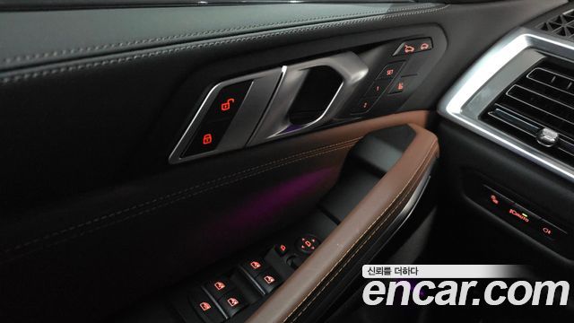 BMW X6 2025 — photo 35