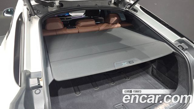 BMW X6 2025 — photo 36