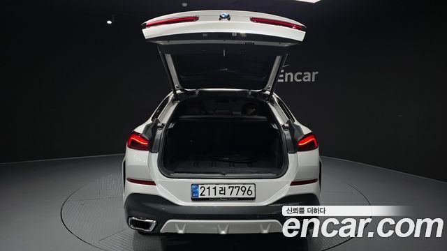 BMW X6 2025 — photo 39