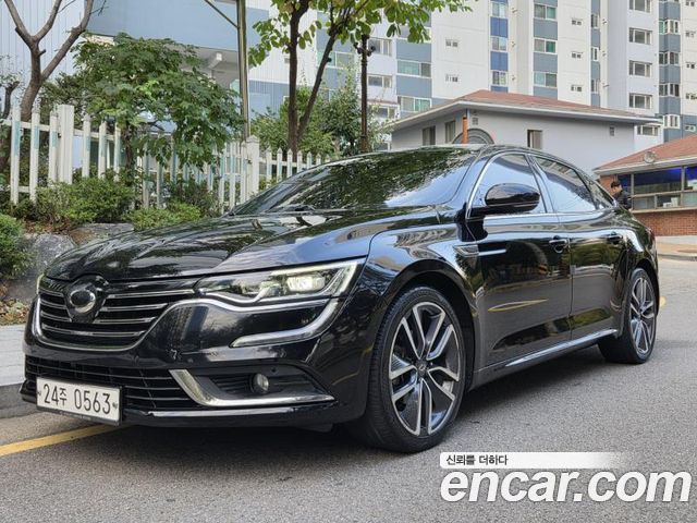 Renault Korea SM6 2016 — photo 1