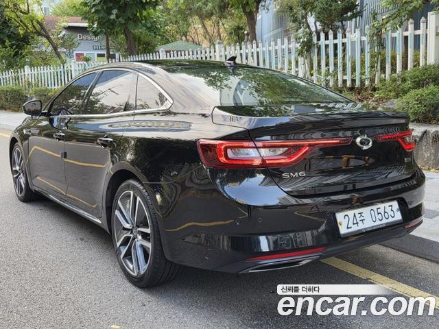 Renault Korea SM6 2016 — photo 2