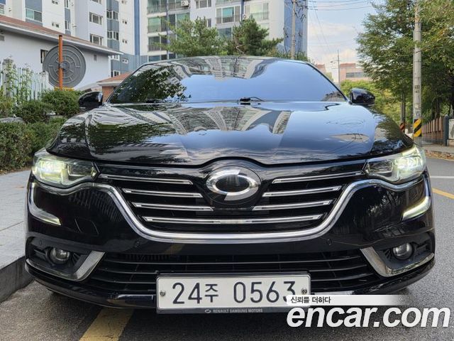 Renault Korea SM6 2016 — photo 3