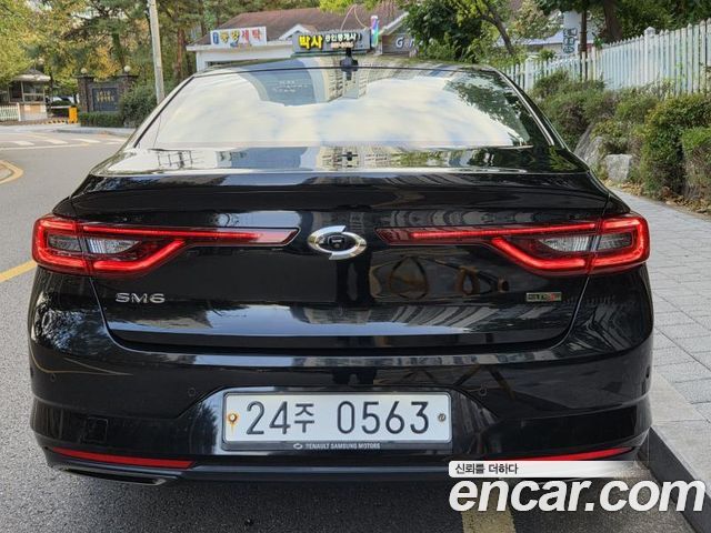 Renault Korea SM6 2016 — photo 4