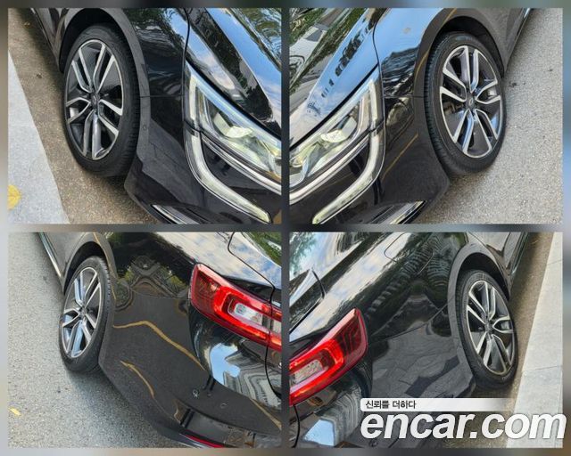 Renault Korea SM6 2016 — photo 5