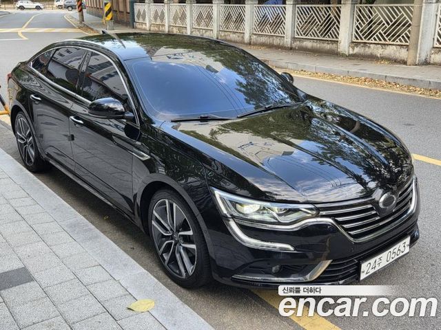 Renault Korea SM6 2016 — photo 6