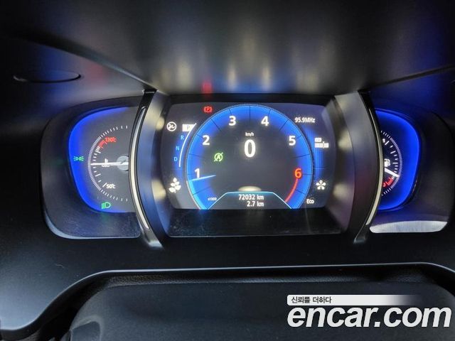 Renault Korea SM6 2016 — photo 8