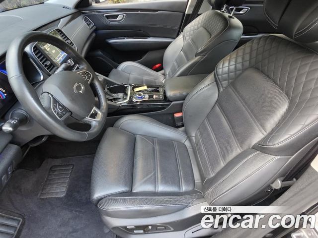 Renault Korea SM6 2016 — photo 10
