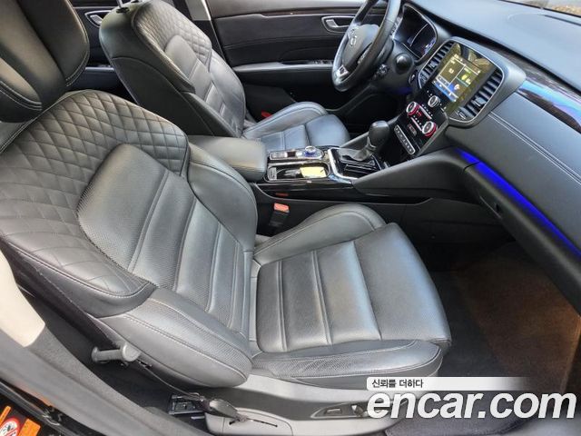 Renault Korea SM6 2016 — photo 12