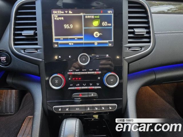 Renault Korea SM6 2016 — photo 14