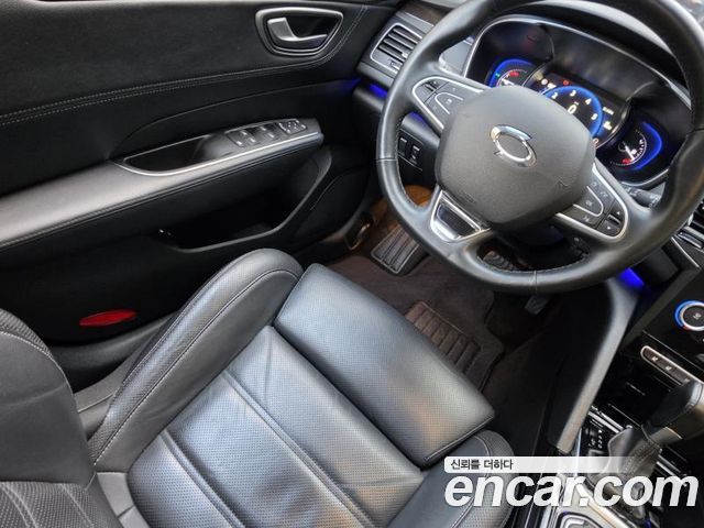 Renault Korea SM6 2016 — photo 15