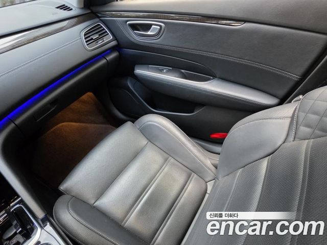 Renault Korea SM6 2016 — photo 16